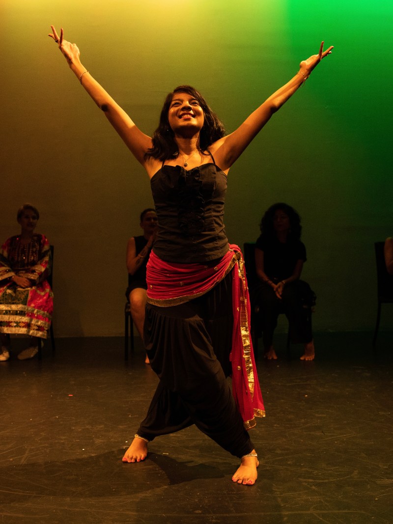 Photo by The World is Rich