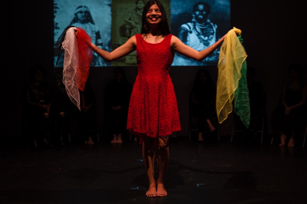 Performance Art – Miranda Rachel